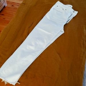 Madewell The Perfect Vintage Crop Jean